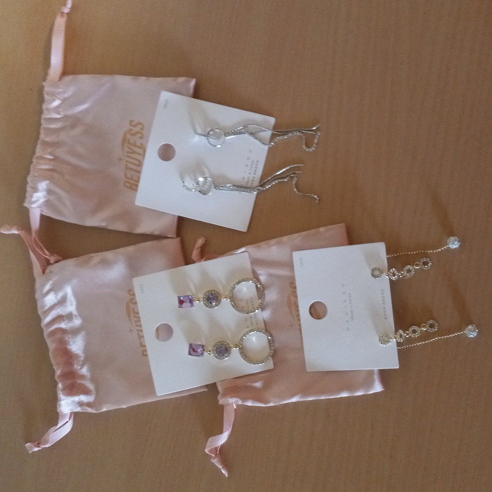 Earrings